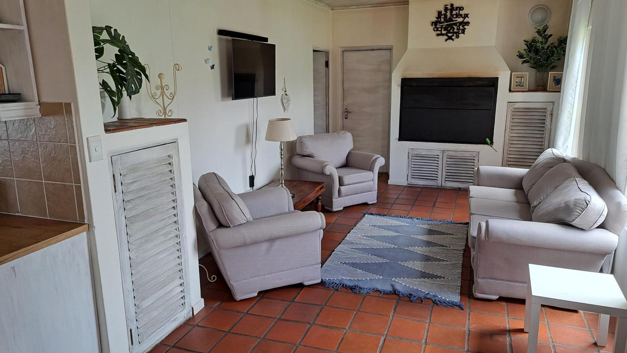 Ons Fontein Villa Langebaan Exteriör bild